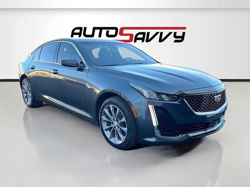 2021 Cadillac CT5 Premium Luxury RWD