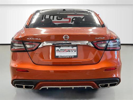 2020 Nissan Maxima 3.5 Platinum