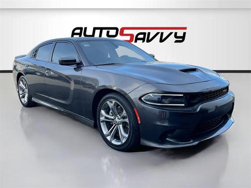 2021 Dodge Charger R/T