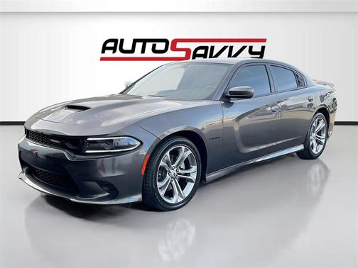 2021 Dodge Charger R/T