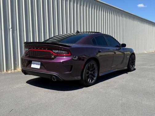 2021 Dodge Charger R/T Scat Pack