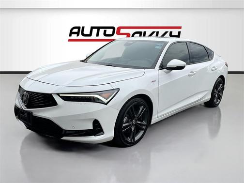 2024 Acura Integra A-SPEC Technology