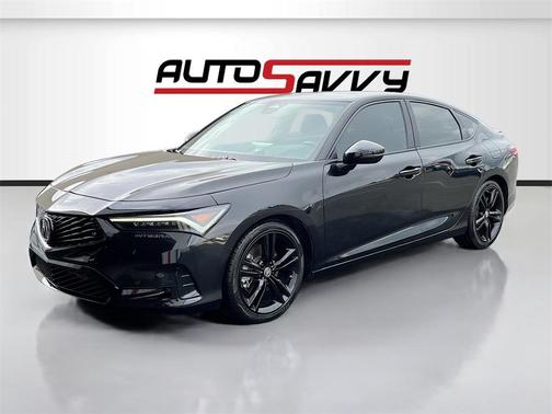 2024 Acura Integra A-SPEC Technology