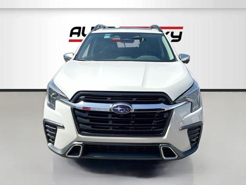 Crystal White Pearl 2023 Subaru Ascent Touring 7-Passenger