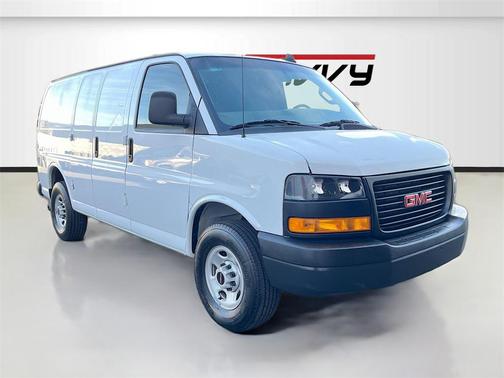 2024 GMC Savana 2500 Work Van