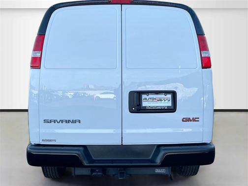 2024 GMC Savana 2500 Work Van