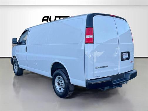 2024 GMC Savana 2500 Work Van