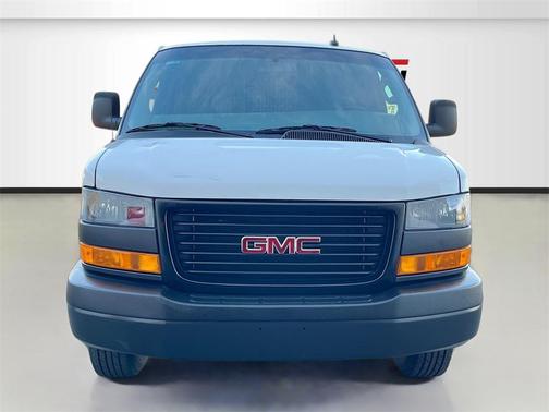 2024 GMC Savana 2500 Work Van