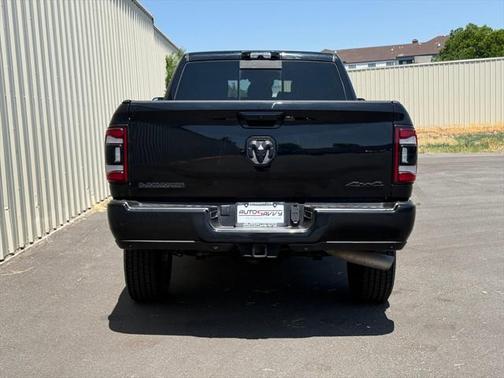 2021 RAM 2500 Limited Mega Cab 4x4 6'4' Box