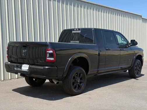 2021 RAM 2500 Limited Mega Cab 4x4 6'4' Box