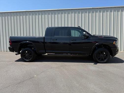 2021 RAM 2500 Limited Mega Cab 4x4 6'4' Box