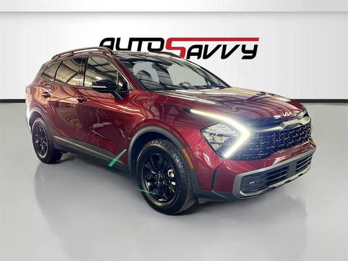 2023 Kia Sportage S