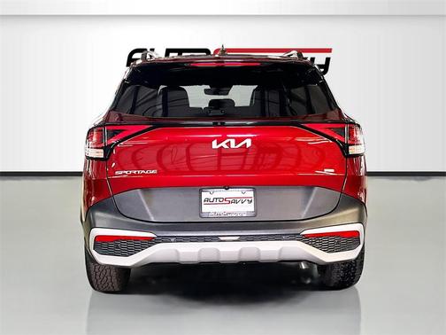 2023 Kia Sportage S