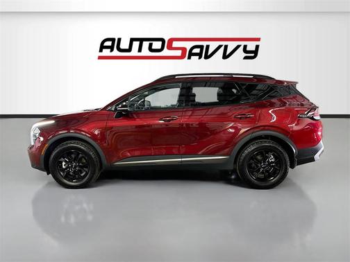 2023 Kia Sportage S
