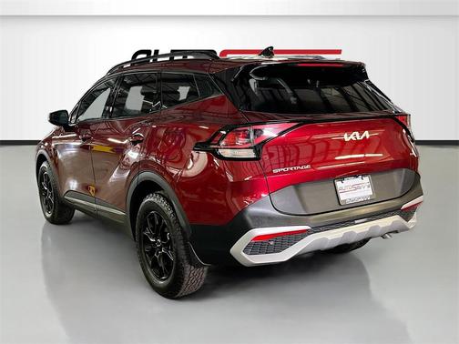 2023 Kia Sportage S