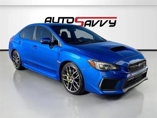 2020 Subaru WRX STI Base
