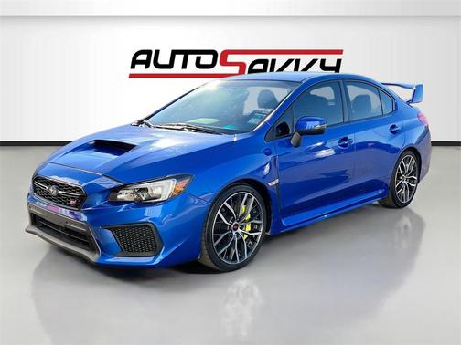 2020 Subaru WRX STI Base