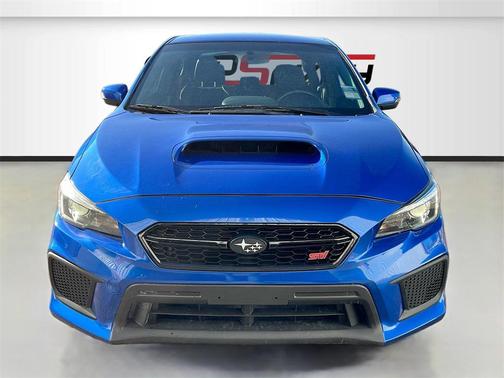 2020 Subaru WRX STI Base