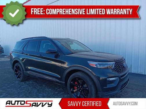 2024 Ford Explorer ST
