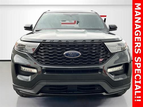 2024 Ford Explorer ST