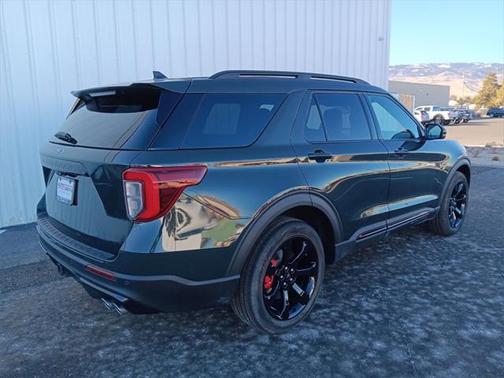 2024 Ford Explorer ST