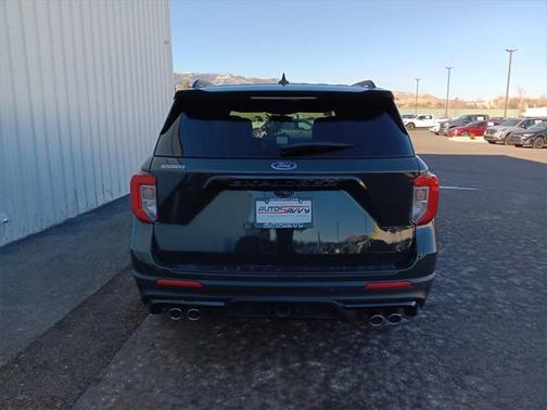 2024 Ford Explorer ST