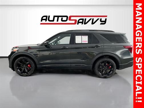 2024 Ford Explorer ST