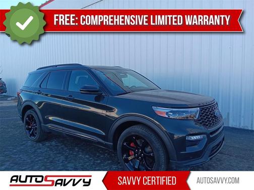 2024 Ford Explorer ST