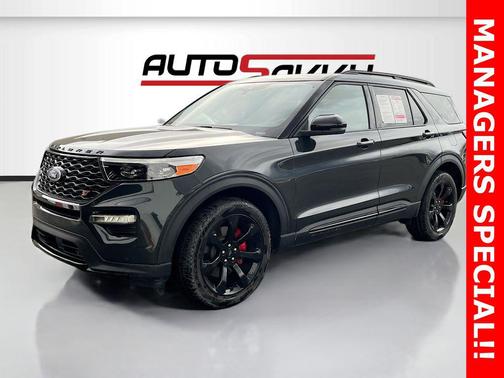 2024 Ford Explorer ST