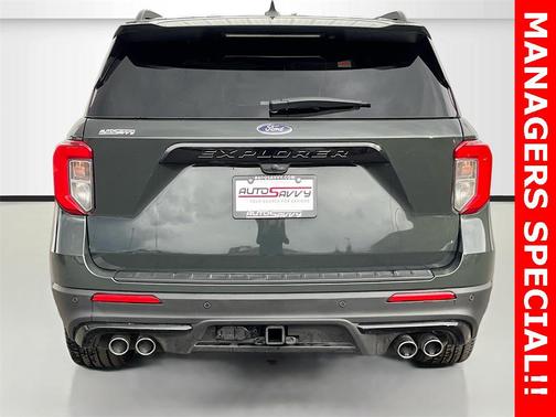 2024 Ford Explorer ST