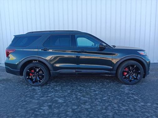 2024 Ford Explorer ST