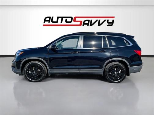 2022 Honda Pilot AWD Special Edition