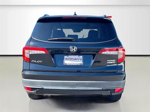 2022 Honda Pilot AWD Special Edition