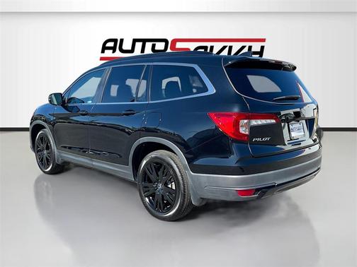 2022 Honda Pilot AWD Special Edition