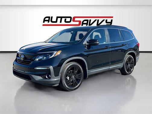 2022 Honda Pilot AWD Special Edition