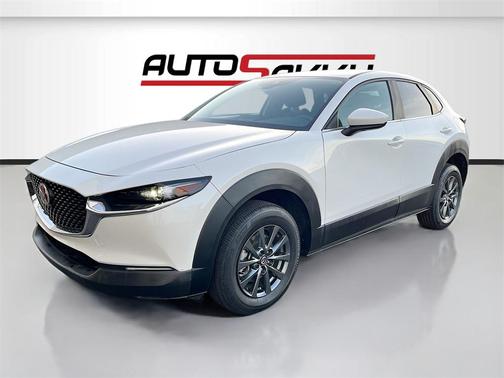 2023 Mazda CX-30 2.5 S