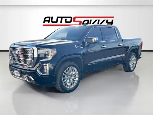 2019 GMC Sierra 1500 Denali