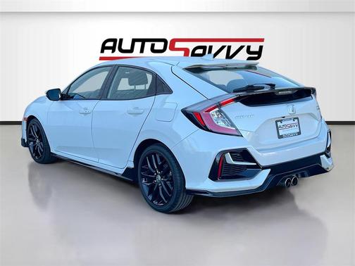 2021 Honda Civic Sport Touring