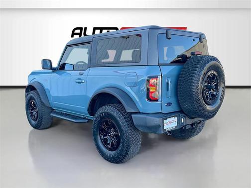 2021 Ford Bronco Wildtrak