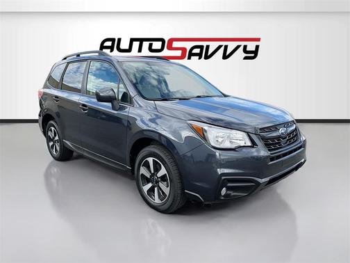 2017 Subaru Forester 2.5i Premium