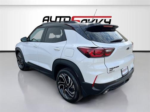 2025 Chevrolet Trailblazer RS
