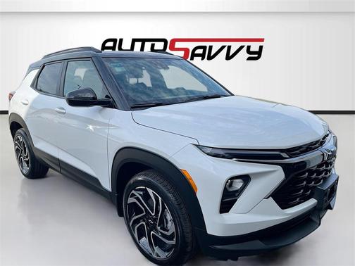 2025 Chevrolet Trailblazer RS