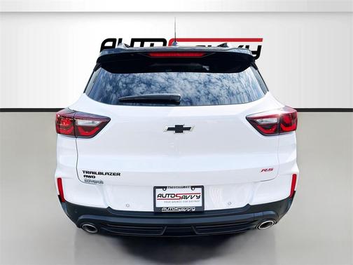 2025 Chevrolet Trailblazer RS