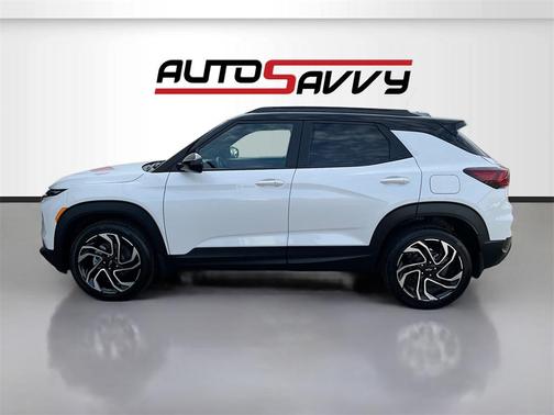 2025 Chevrolet Trailblazer RS