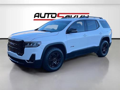 2023 GMC Acadia AWD AT4