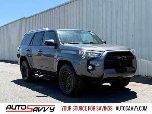 2018 Toyota 4Runner SR5 Premium