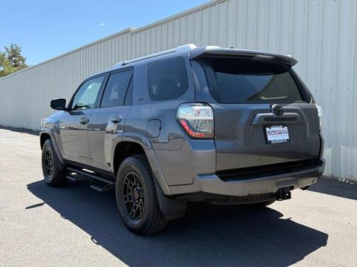 2018 Toyota 4Runner SR5 Premium