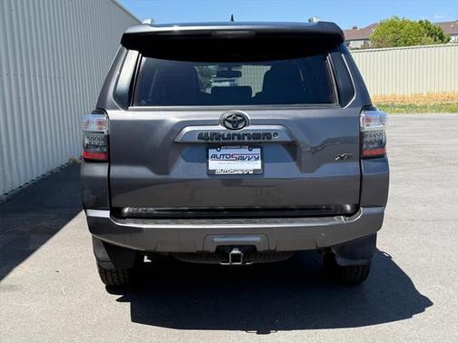 2018 Toyota 4Runner SR5 Premium