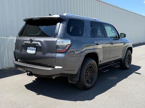 2018 Toyota 4Runner SR5 Premium