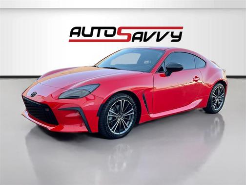 2023 Toyota GR86 Premium